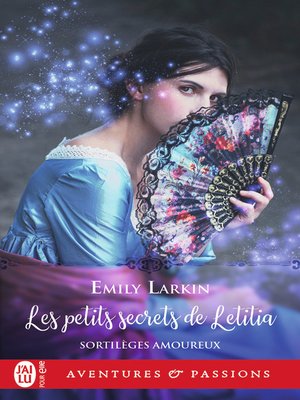 cover image of Sortilèges amoureux (Tome 2)--Les petits secrets de Letitia